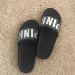 VS PINK SLIDES